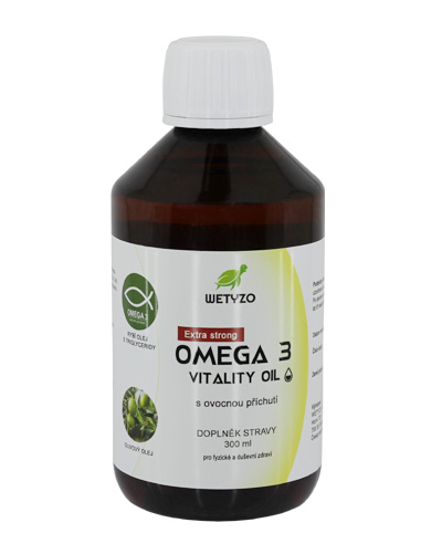 Omega 3 Vitality